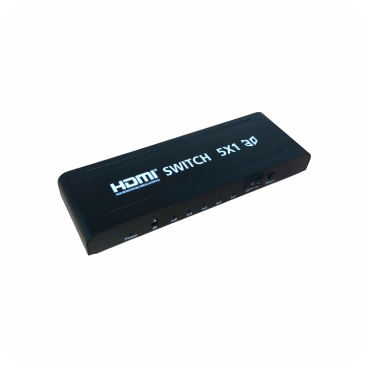 Divisor HDMI Full HD