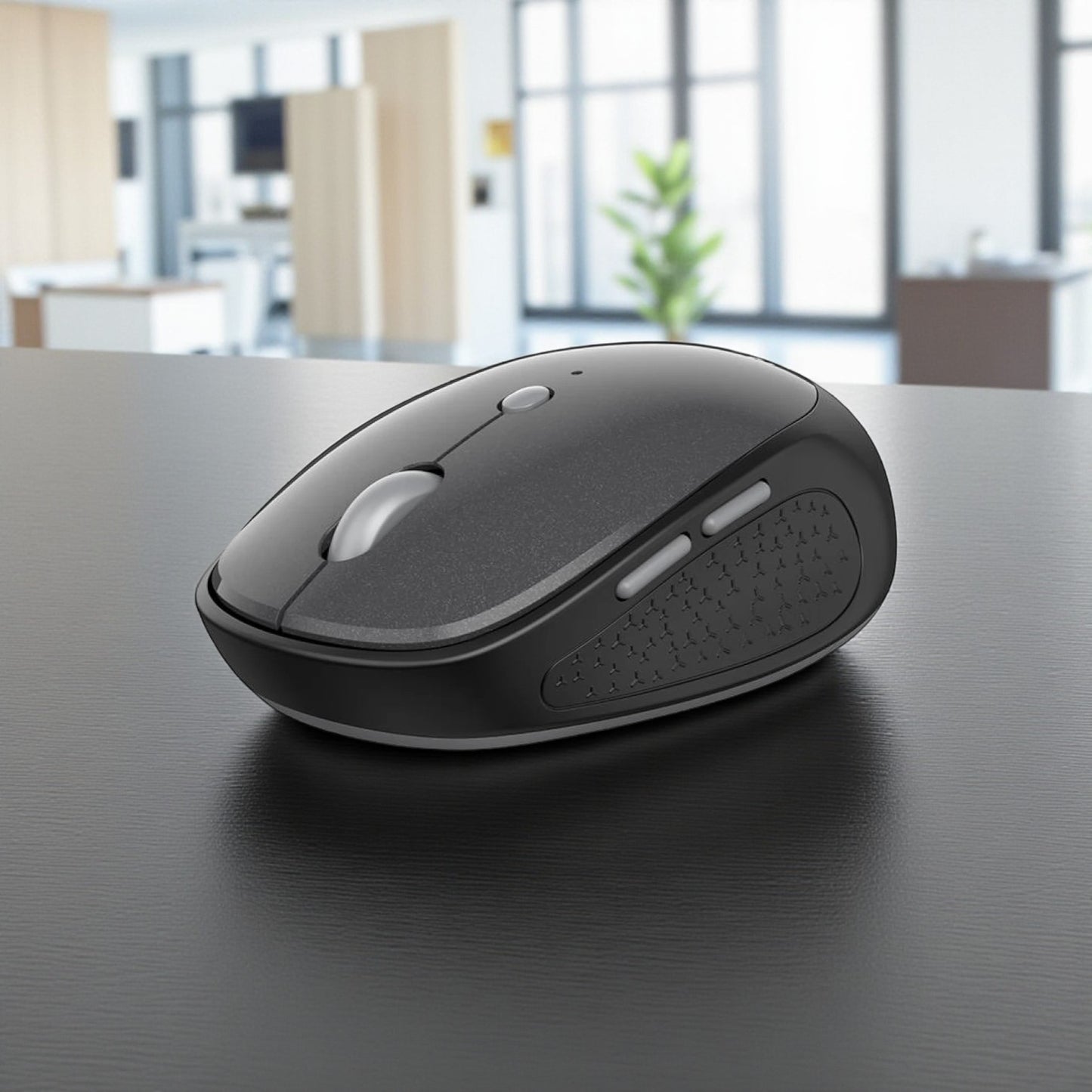 Mouse Havit Inálambrico MS76GT Plus gris