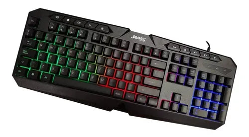 teclado jedel k505