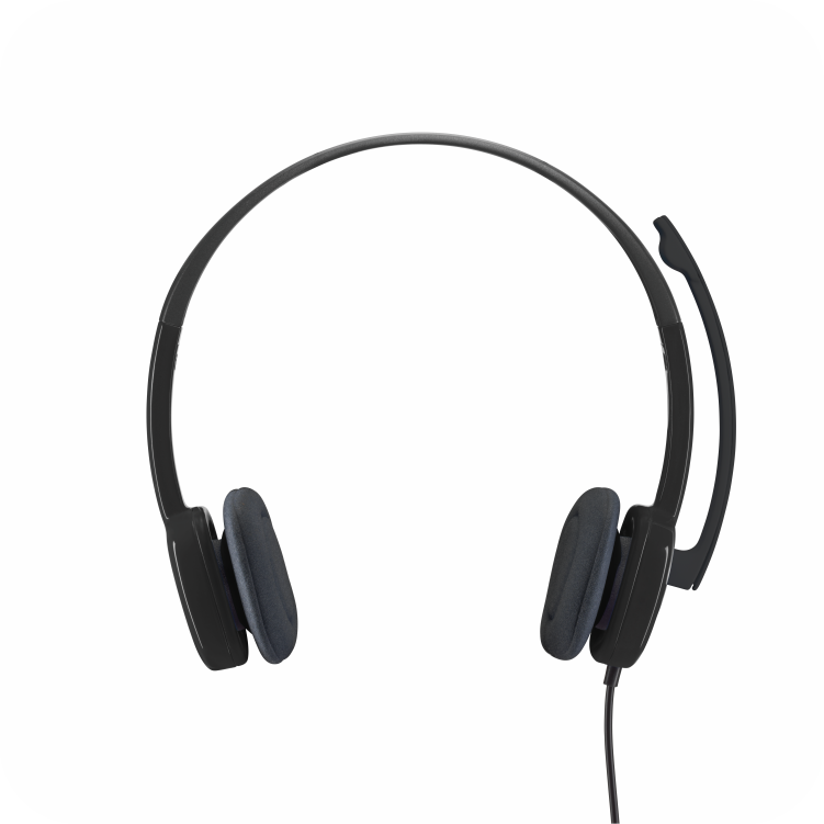 audifonos con diadema ajustable y almohadillas suaves