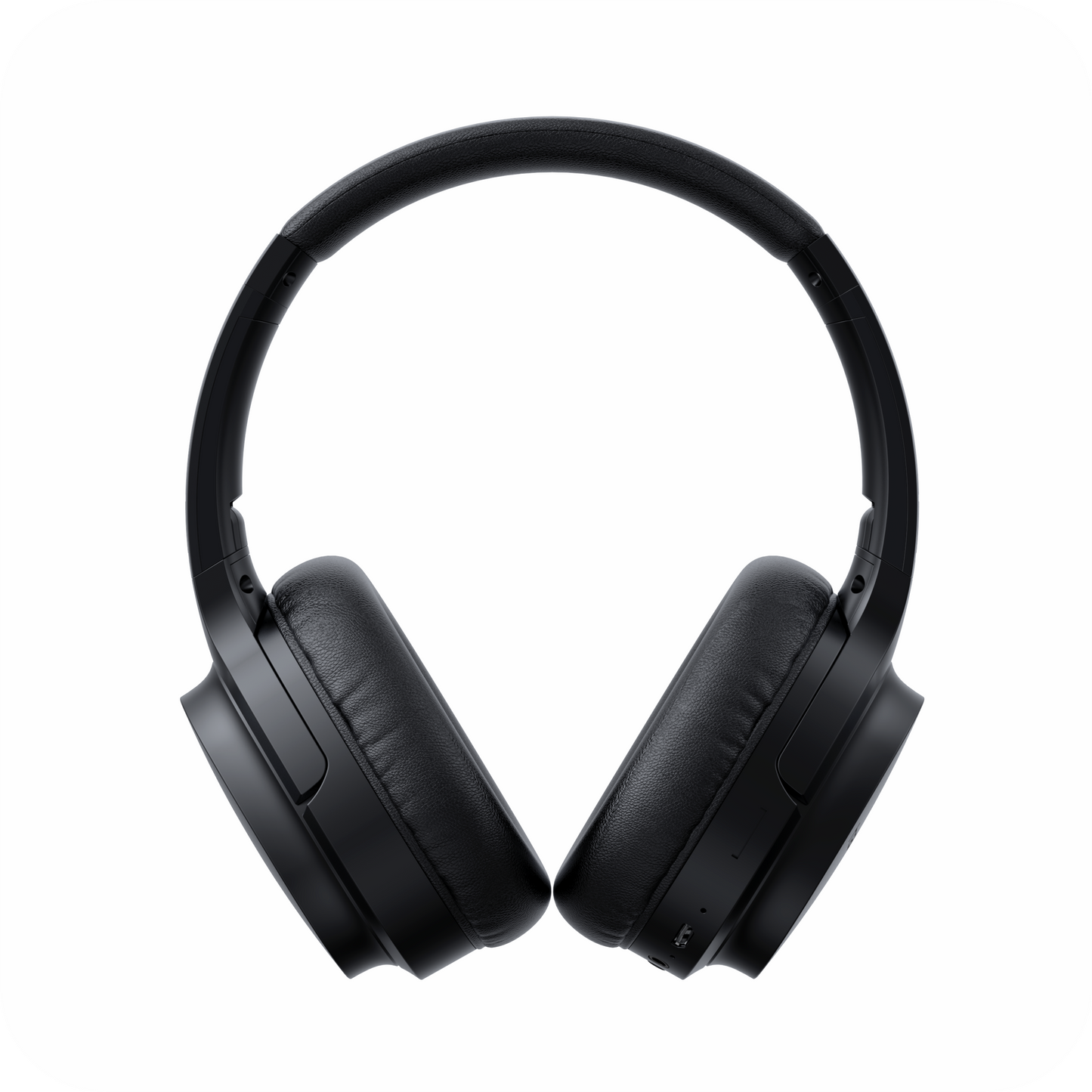 audifonos negros inalambricos