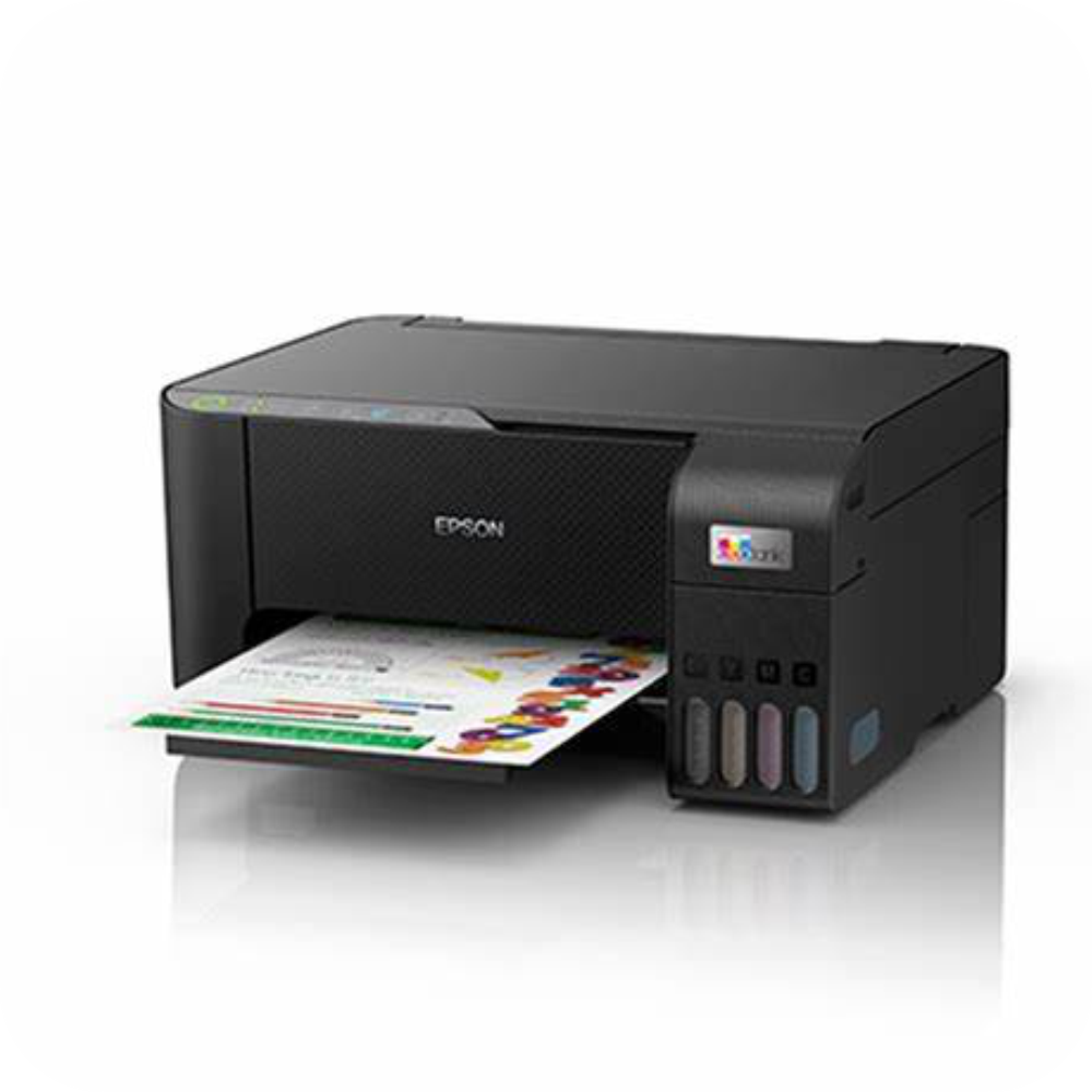 epson ecotank impresion a color
