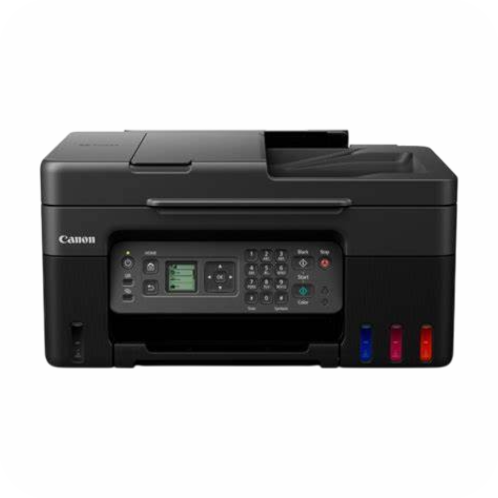 impresora canon negra