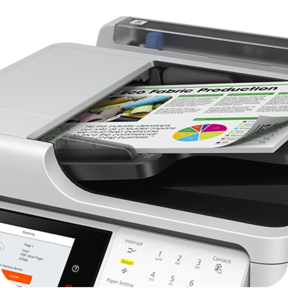 impresora epson sistema de tinta de alto rendimiento