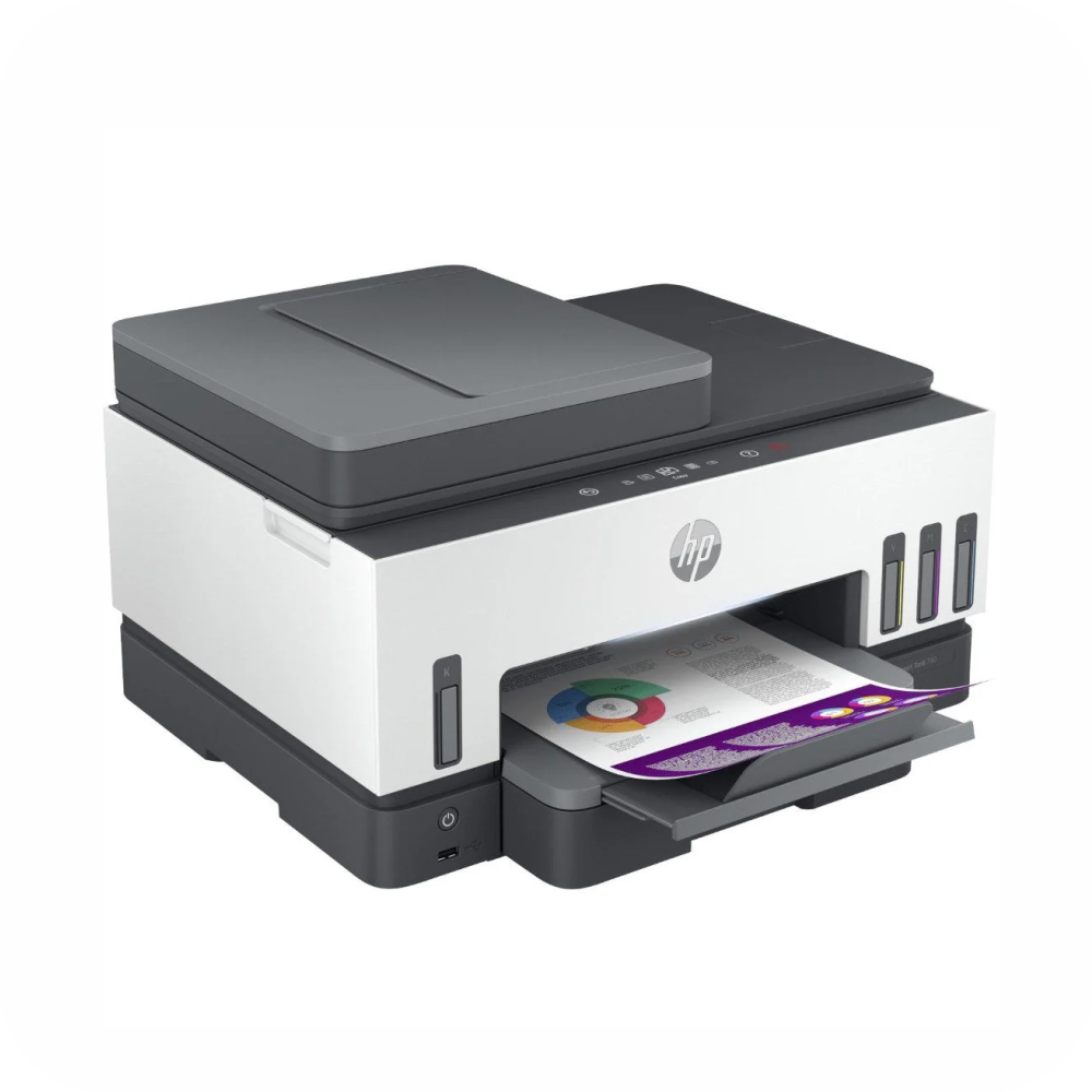 impresora hp de impresion a color