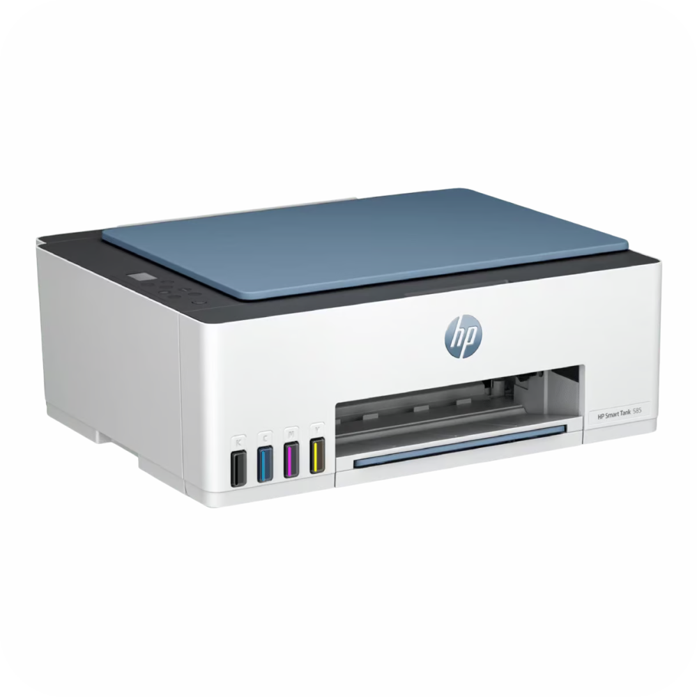 impresora HP Smart Tank vista frontal