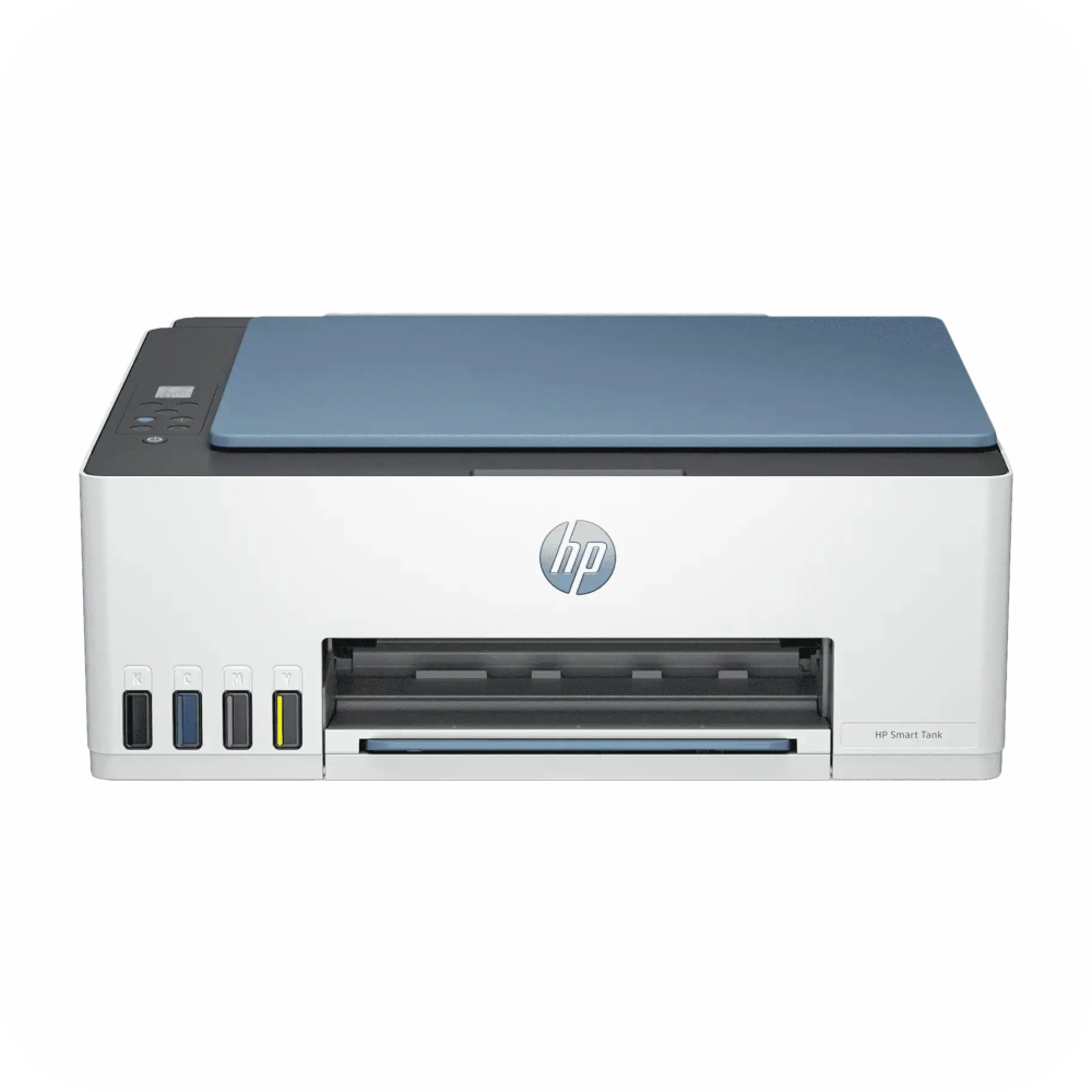 impresora HP con sistema de tanque de tinta