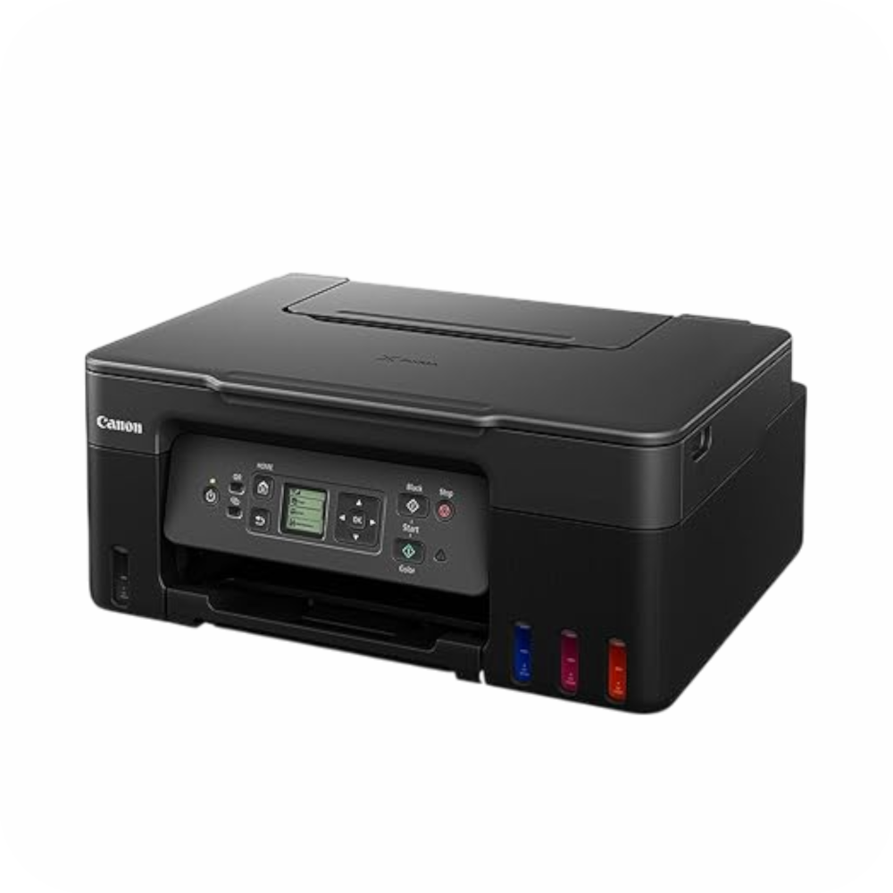 impresora multifuncional canon sistema de tinta recargable