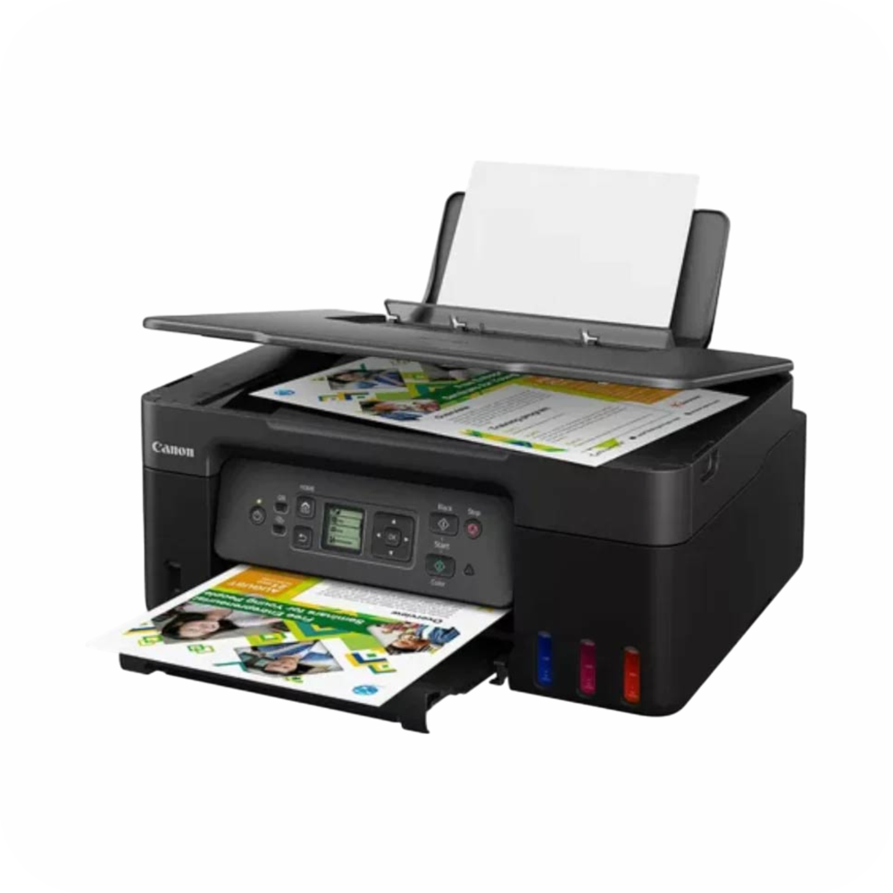 impresora multifuncional canon inalambrica