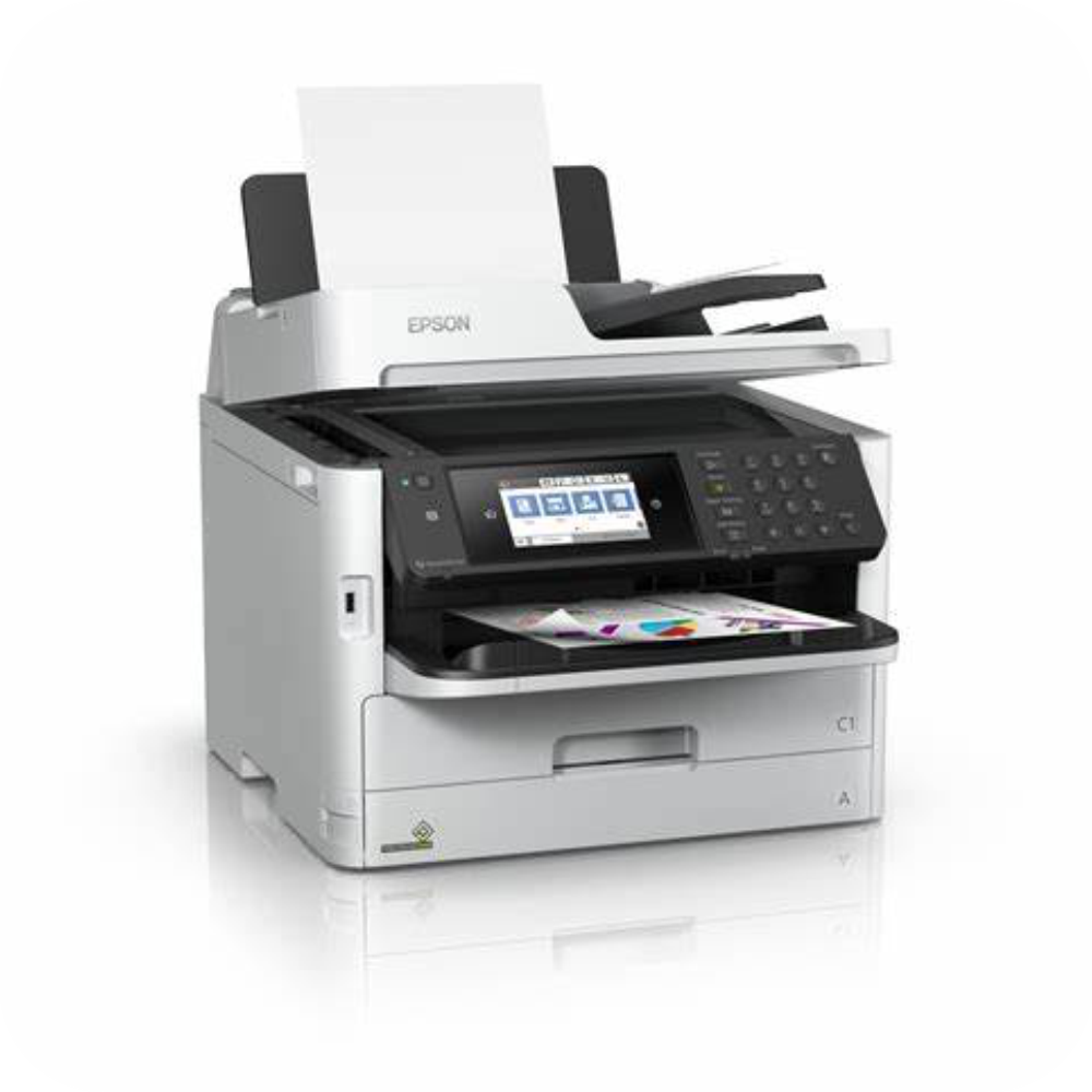 impresora multifuncional epson inalambrica