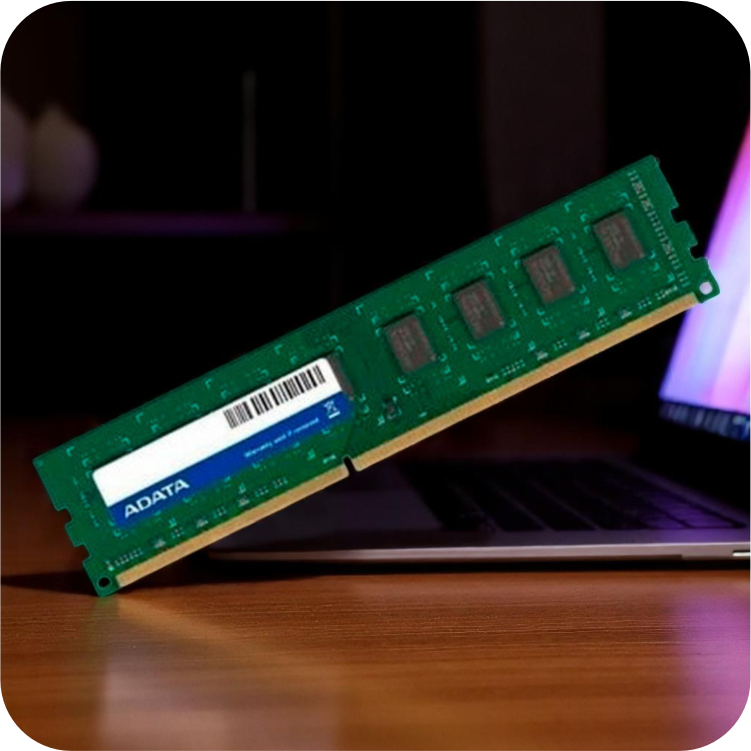 memoria RAM ADATA DDR3 de 8gb para pc de escritorio