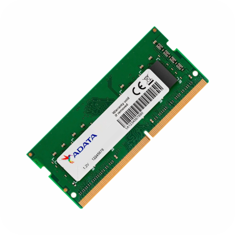 memoria RAM ADATA para portatil