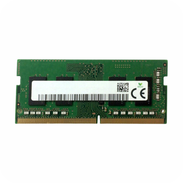 memoria RAM, tipo SO-DIMM con certificacion ECO