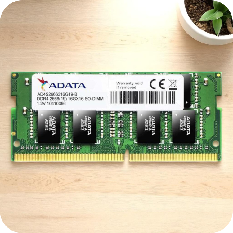memoria RAM ADATA DDR4 SO-DIMM