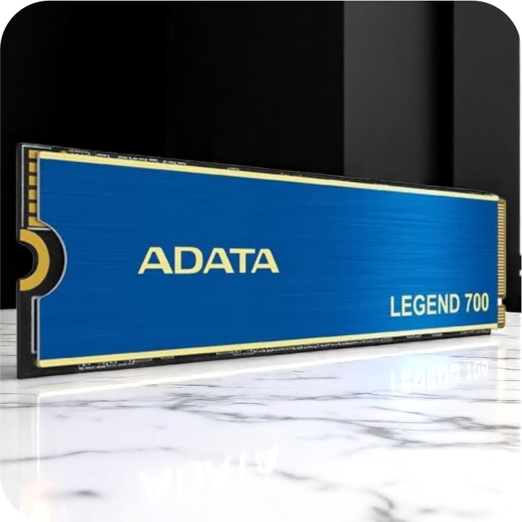 unidad ssd adata legend 700 de 512gb