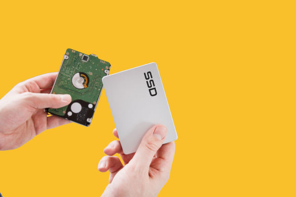 Potencia oculta: cómo un upgrade de RAM y SSD puede revivir tu laptop (sin gastar en una nueva)