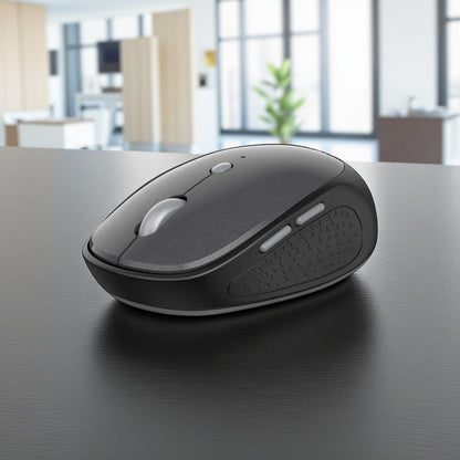 Mouse Havit Inálambrico MS76GT Plus gris