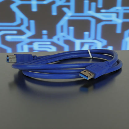 cable USB a impresora