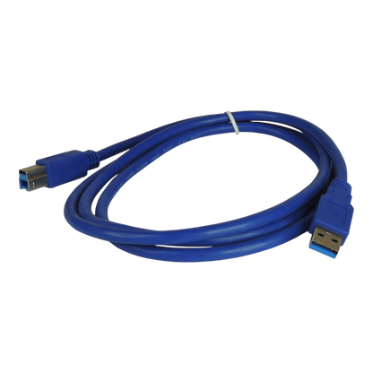 cable USB a impresora