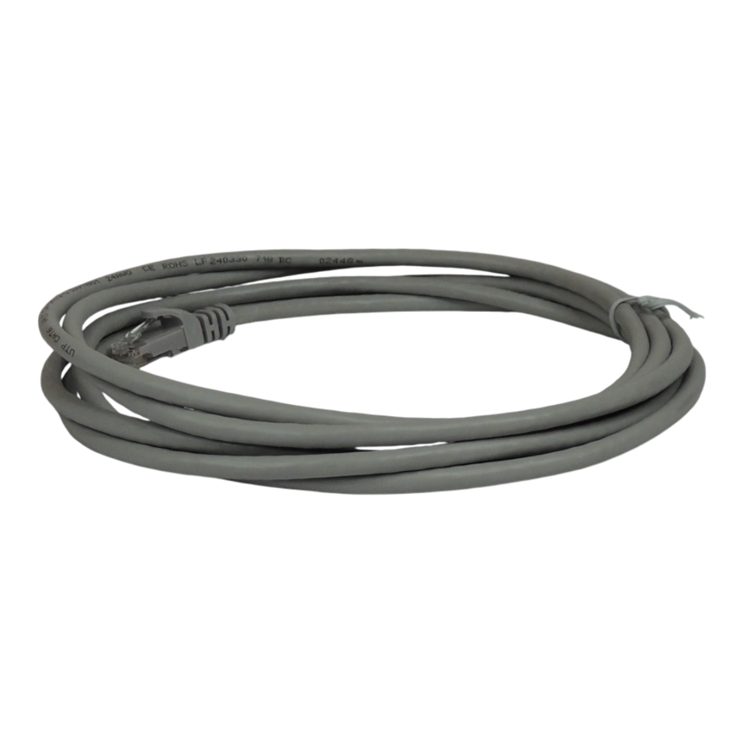 Cable UTP PatchCord Cat.6 100% Cobre