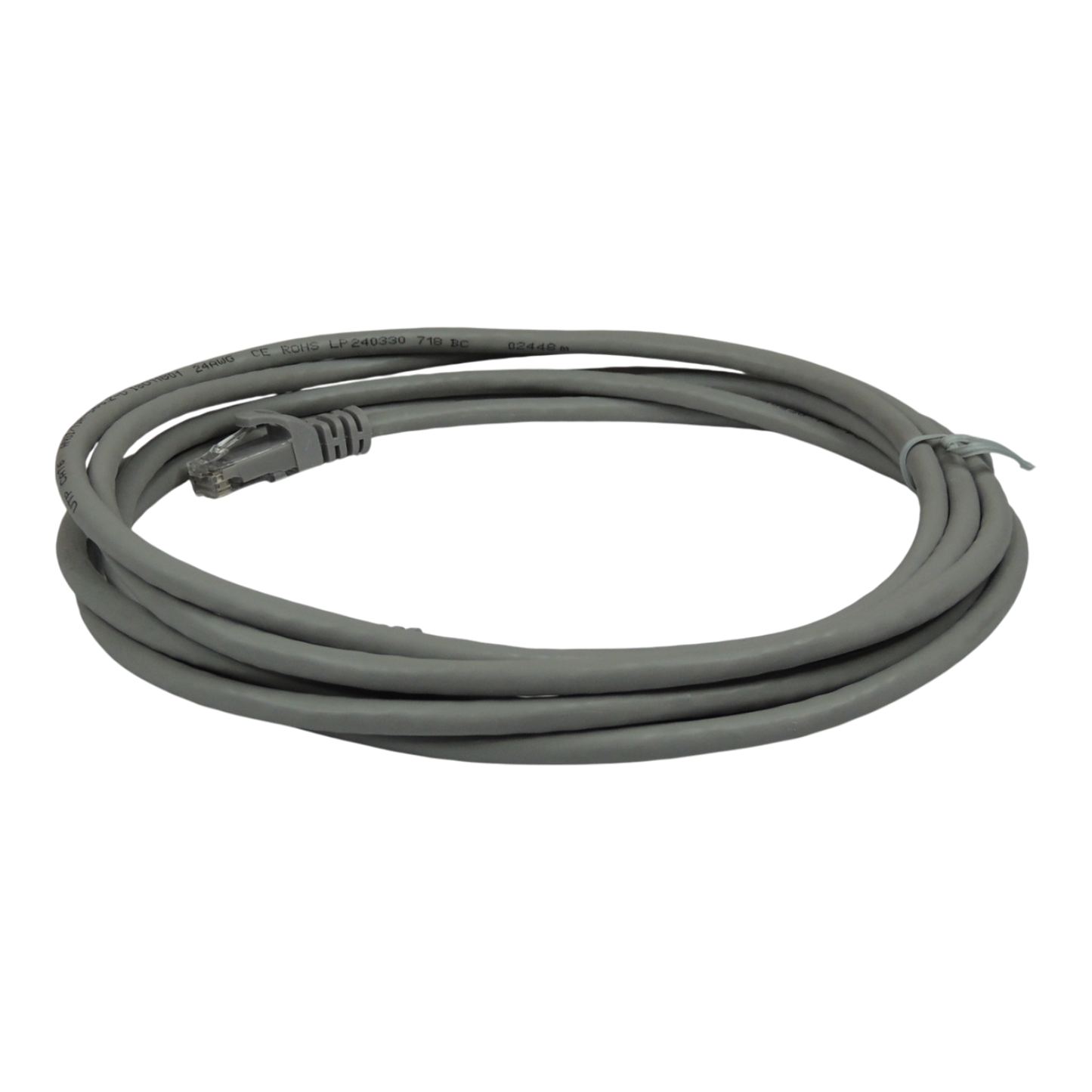 Cable UTP PatchCord Cat.6 100% Cobre