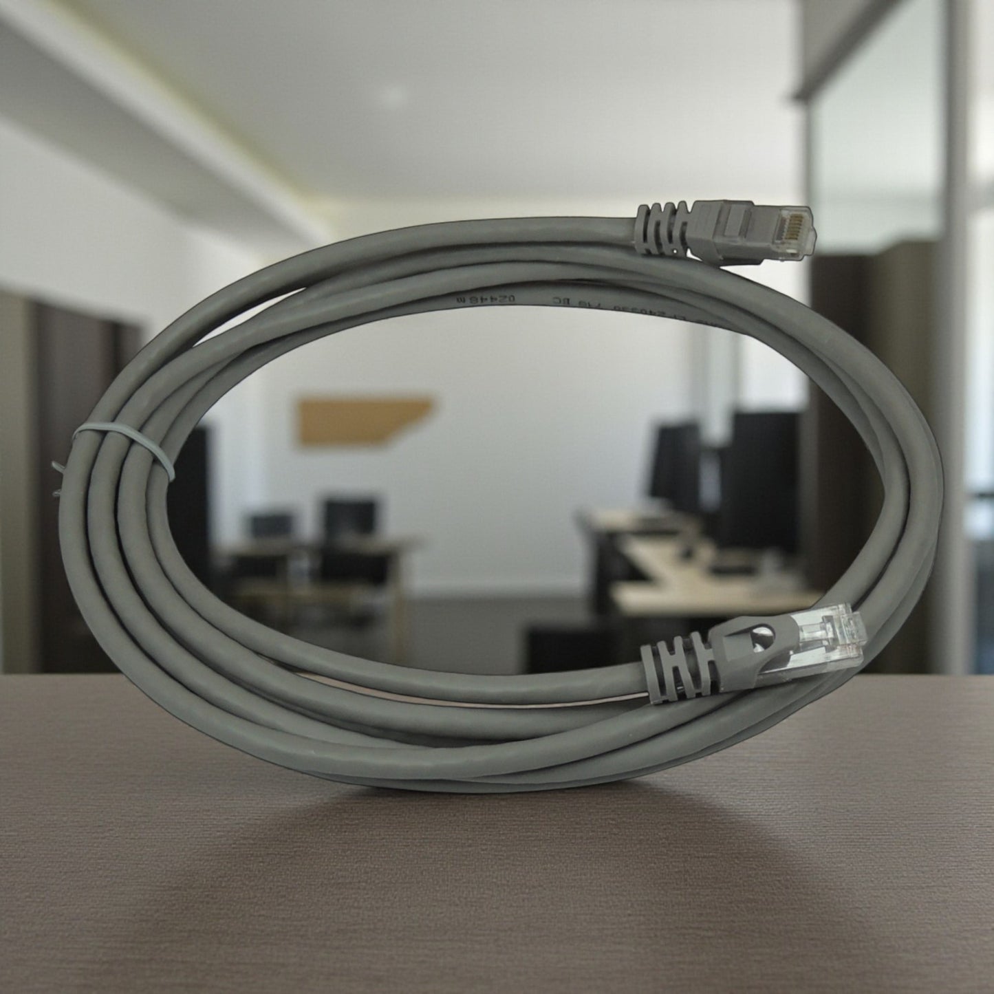 Cable UTP PatchCord Cat.6 100% Cobre