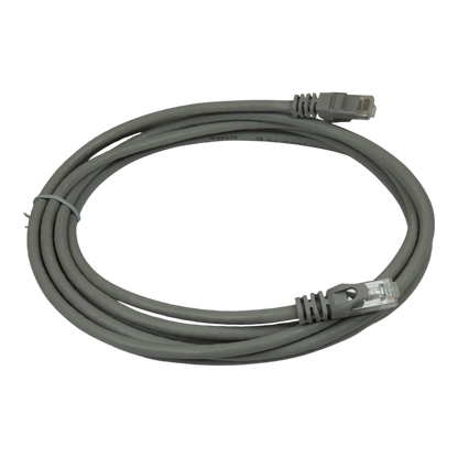Cable UTP PatchCord Cat.6 100% Cobre