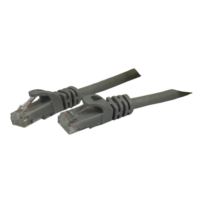 Cable UTP PatchCord Cat.6 100% Cobre