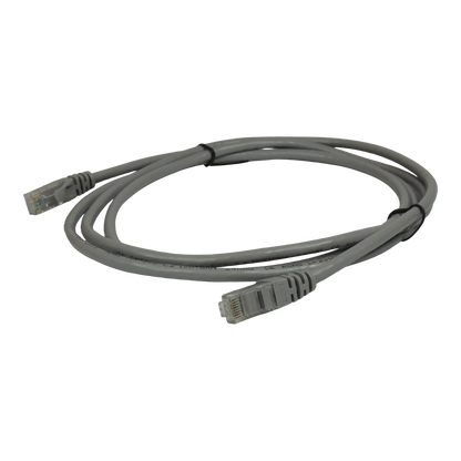 Cable UTP PatchCord Cat.6 100% Cobre