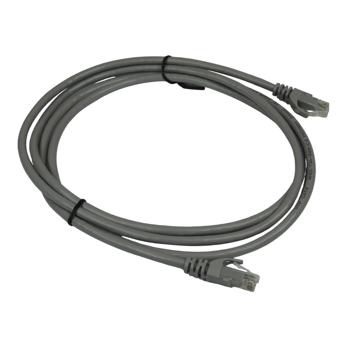 Cable UTP PatchCord Cat.6 100% Cobre