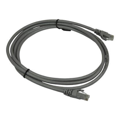 Cable UTP PatchCord Cat.6 100% Cobre