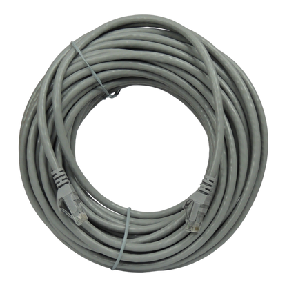 Cable UTP PatchCord Cat.6 100% Cobre