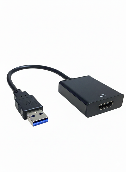 Convertidor USB a HDMI