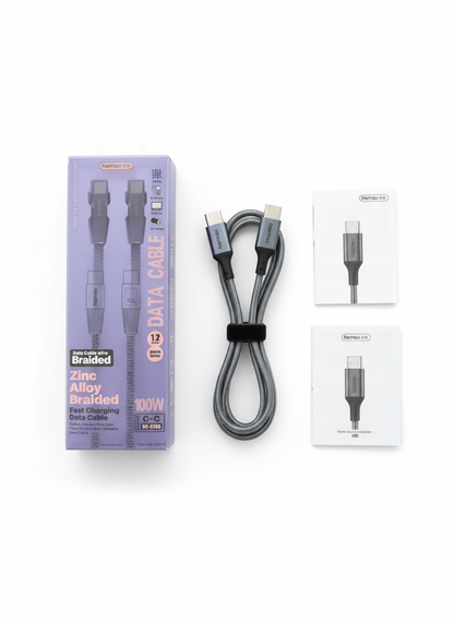 Cable de datos 100W