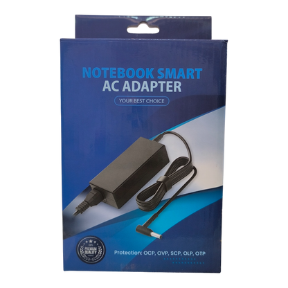 cargador portatil 19.5V 334A / 65W