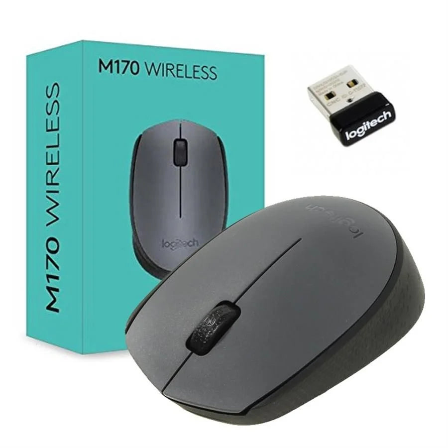 Mouse Logitech M170