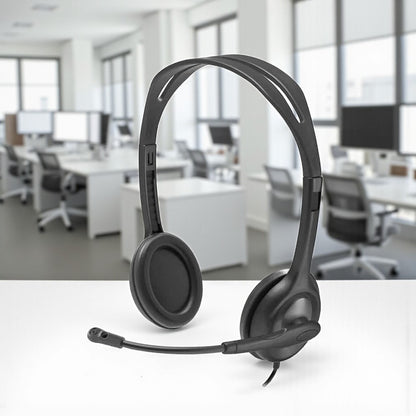 Diadema Logitech h111