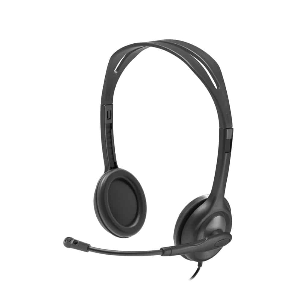 Diadema Logitech h111