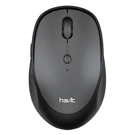 Mouse Havit Inálambrico MS76GT Plus gris