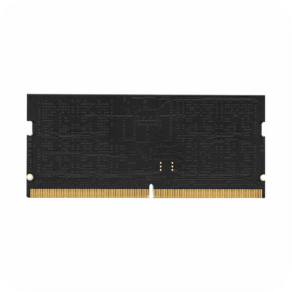 vista trasera de memoria RAM ADATA DD5 SO-DIMM para portatil 