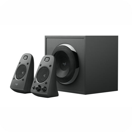 Altavoces Logitech con subwoofer