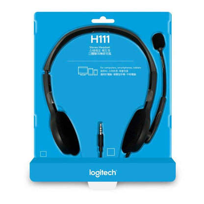 Diadema Logitech h111