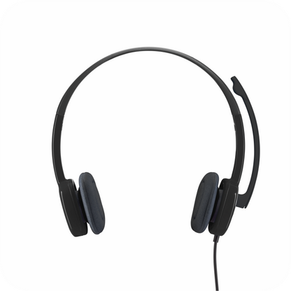 audifonos con diadema ajustable y almohadillas suaves