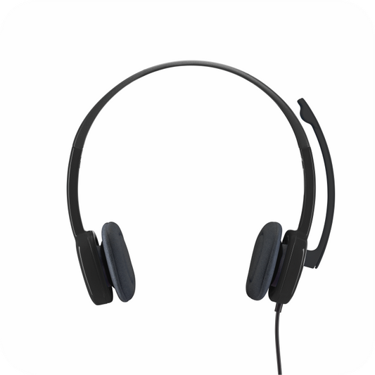 audifonos con diadema ajustable y almohadillas suaves