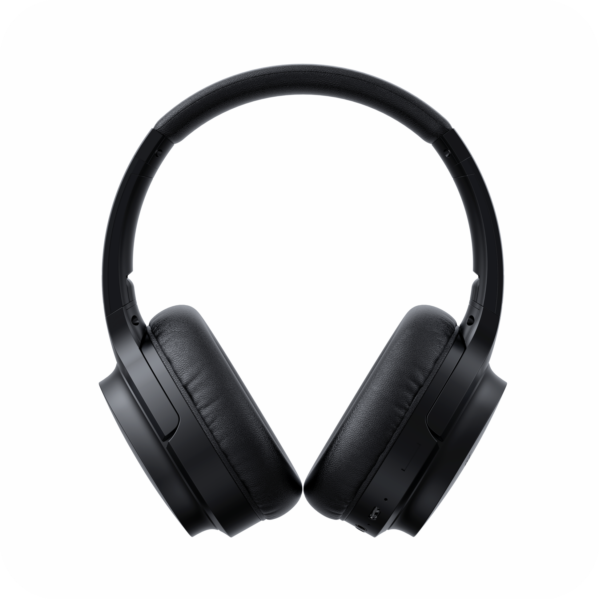 audifonos  negros inalambricos