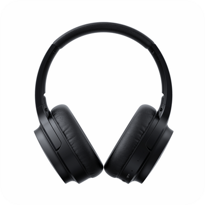 audifonos  negros inalambricos