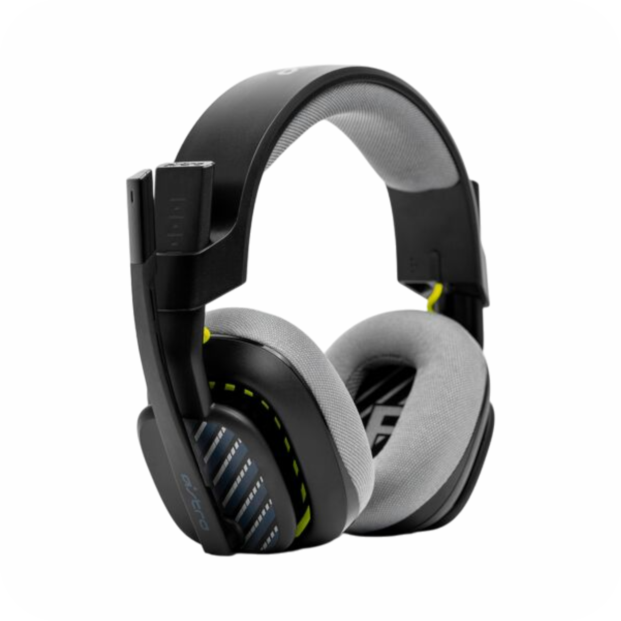 Headset inalámbrico con tecnología LIGHTSPEED, almohadillas memory foam y luces RGB.