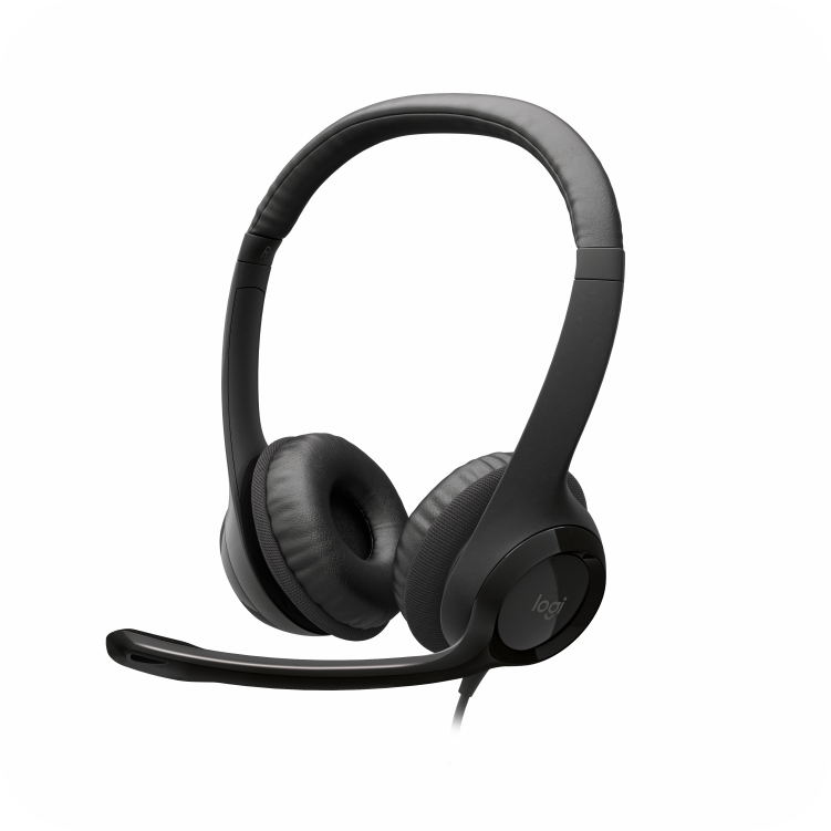 audifonos logitech con microfono 