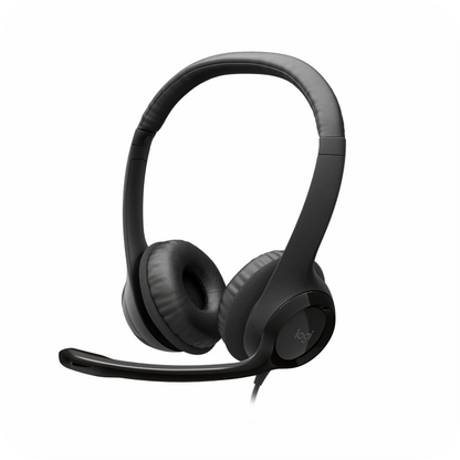 audifonos logitech con microfono 