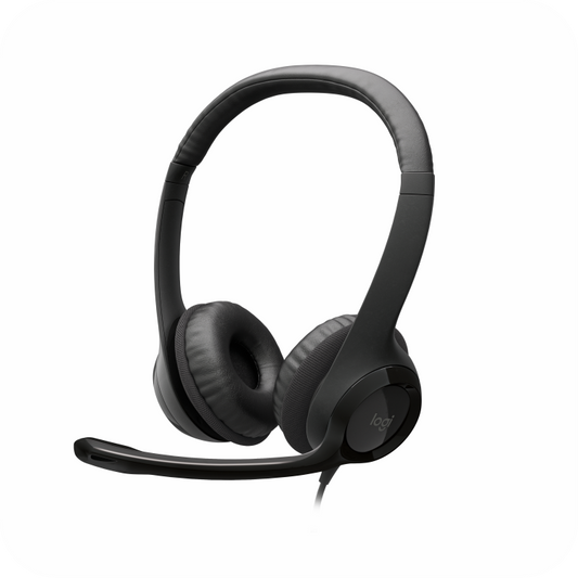 audifonos logitech con microfono 